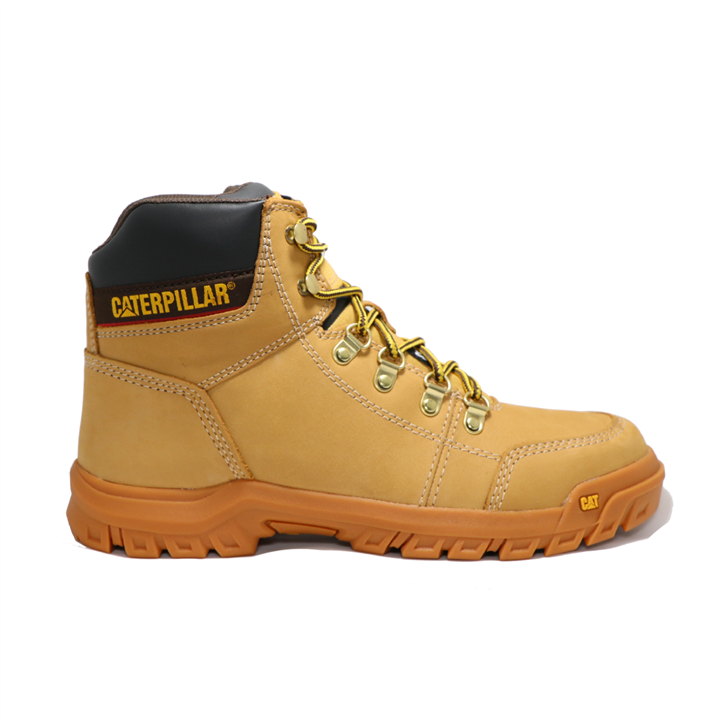 کفش ایمنی مردانه کاترپیلار Caterpillar Outline Steel Toe P90801